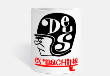 Deus Ex Machina 3