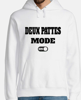 Deux pattes Mode On