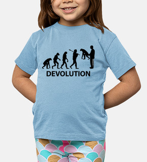 devolution (su bianco)