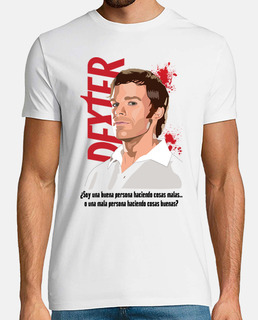 Dexter - ¿Soy una buena persona haciendo cosas malas... o una mala persona haciendo cosas buenas?