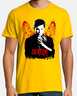 Dexter ángel alas de sangre