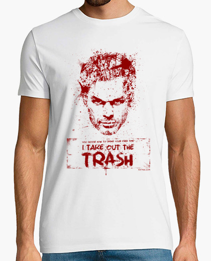 Dexter hobby shirt t-shirt