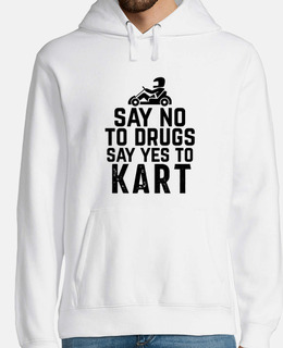 dì no alla droga dì sì al kart