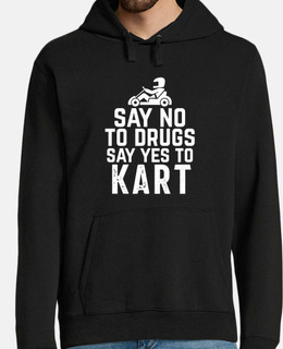dì no alla droga dì sì al kart