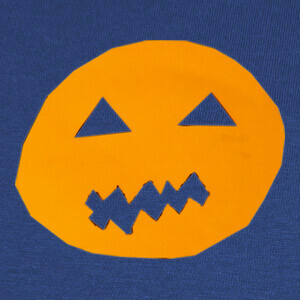 Halloween holiday day carved pumpkin T-shirts