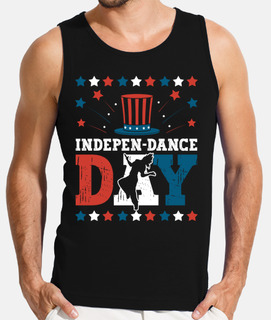 dia de la danza independiente 4 de juli
