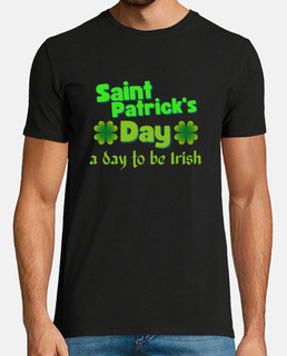día de san patricio día para ser irland