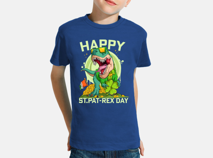 Camisetas para el día de San Patricio unisex para niños y niñas