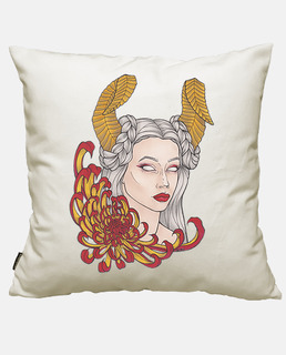 diable chrysanthème