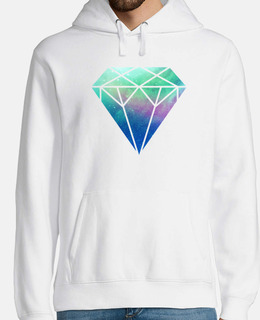 diamant galaxie