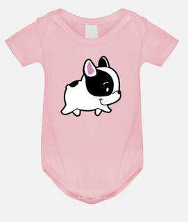 Dibujo Perro Bulldog 