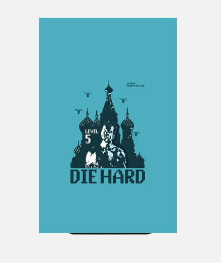 Die Hard...Level 5! IPhone 5