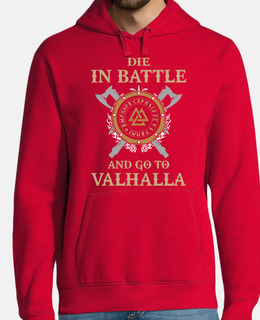 die in battle  (vi king s)