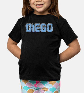Diego enfant