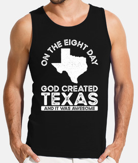 Dieu a créé le Texas