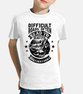 diffi cult road s