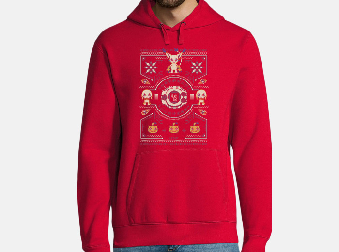 digimon christmas sweater