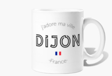 Dijon - France