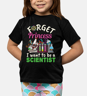 dimentica la principessa della scienza