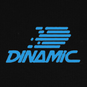 Camisetas Dinamic logo