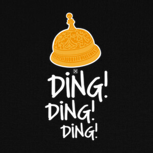 Camisetas Ding ding ding