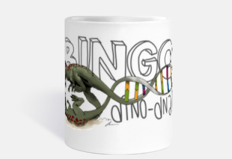 DINO DNA