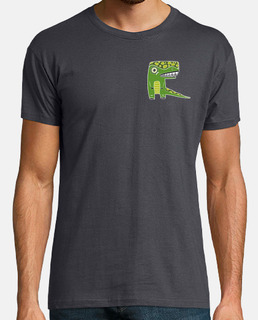 Dinosario - Camiseta manga corta