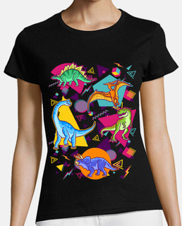 Camisetas Mujer Dinosaurios - Envío Gratis | laTostadora Camisetas Mujer Dinosaurios - Envío Gratis | laTostadora