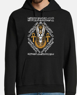 dio egizio anubis ankh egypt