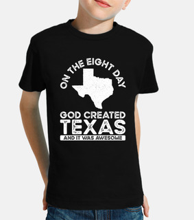 Dio ha creato il Texas
