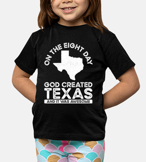 Dio ha creato il Texas