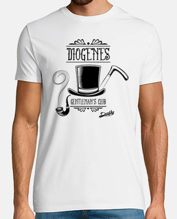 DIOGENES, HOMBRE BLANCA