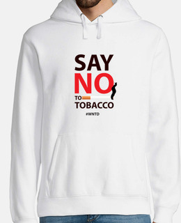 dire no al mondo del tabacco giornata s