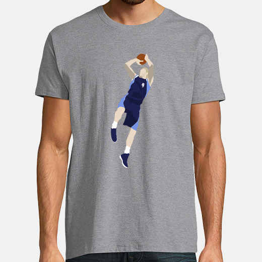 dirk nowitzki shirt