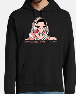 discarica trump - inmigrants vs briscol