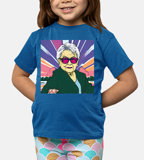 disegno della camicia della nonna