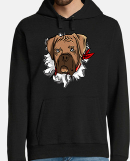 disegno idea regalo amante dei cani mot