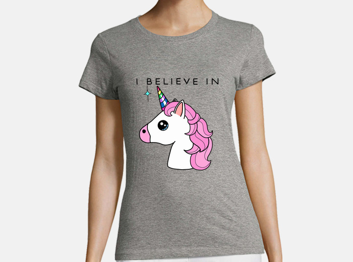 Playeras de unicornio para mujer discount