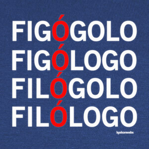 T-shirt disegno figogolo 2