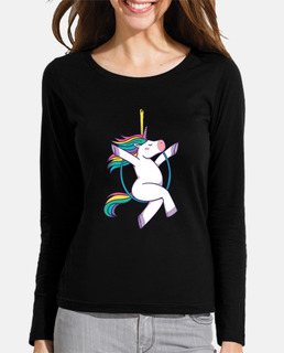 Camiseta con motivo de unicornio | laTostadora México