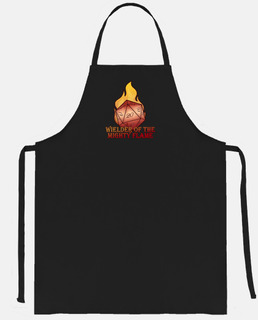 Diseño mago de fuego
