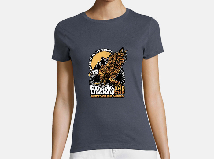 Playeras american eagle mujer shop