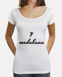 Diseño modaba negro