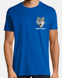 Diseño Retro lobo