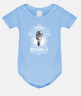 Diseño Rockabilly Nashville Rock N Roll