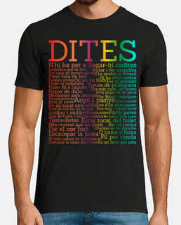 Dites catalanes