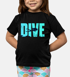 Dive   Underwater Diving Gift for Diver