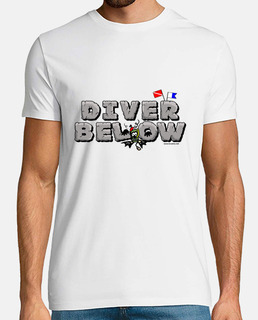 Diver Below Hombre