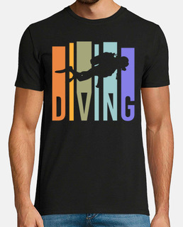 Diver Diving