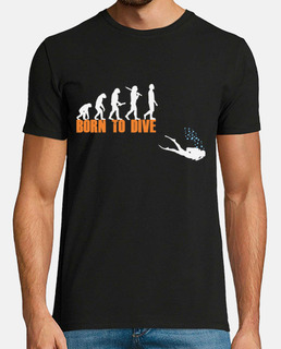 Diver Scuba Diving Gift Holiday Egypt